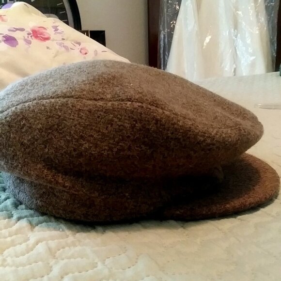 Dansa Kaus Other - Dansa Kaus Men's Vintage Wool Cap - Excellent Condition - Newsboy cap